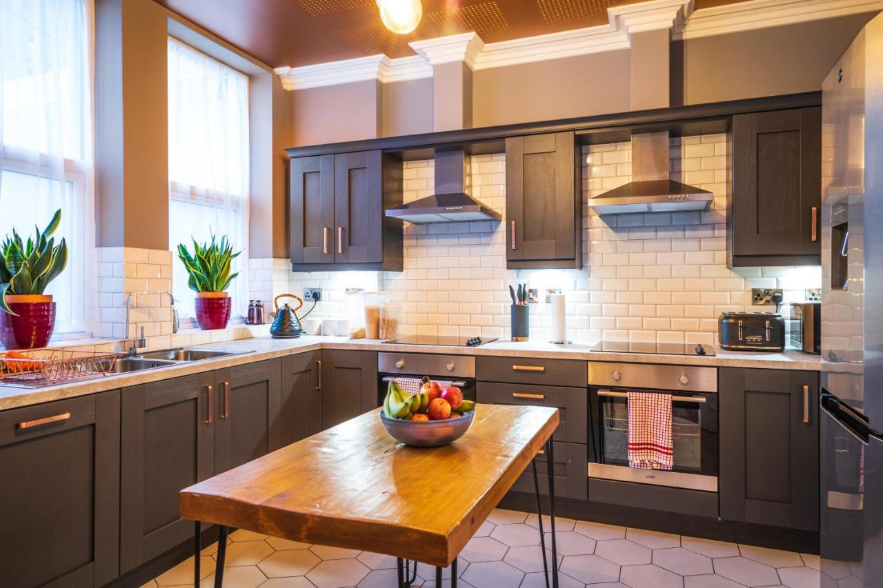 Art House Villa Londonderry Ngoại thất bức ảnh