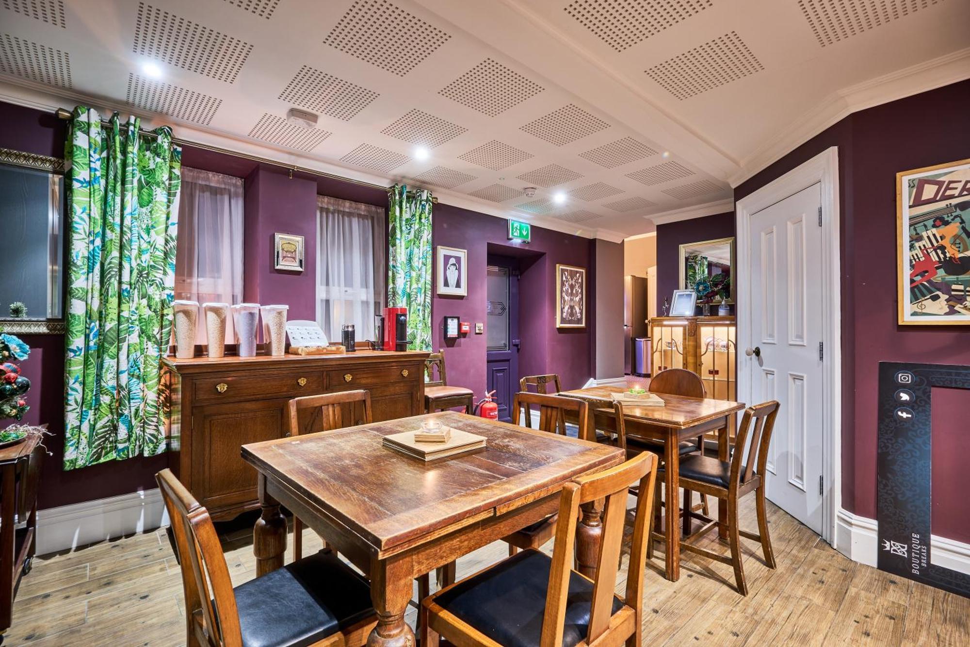 Art House Villa Londonderry Ngoại thất bức ảnh