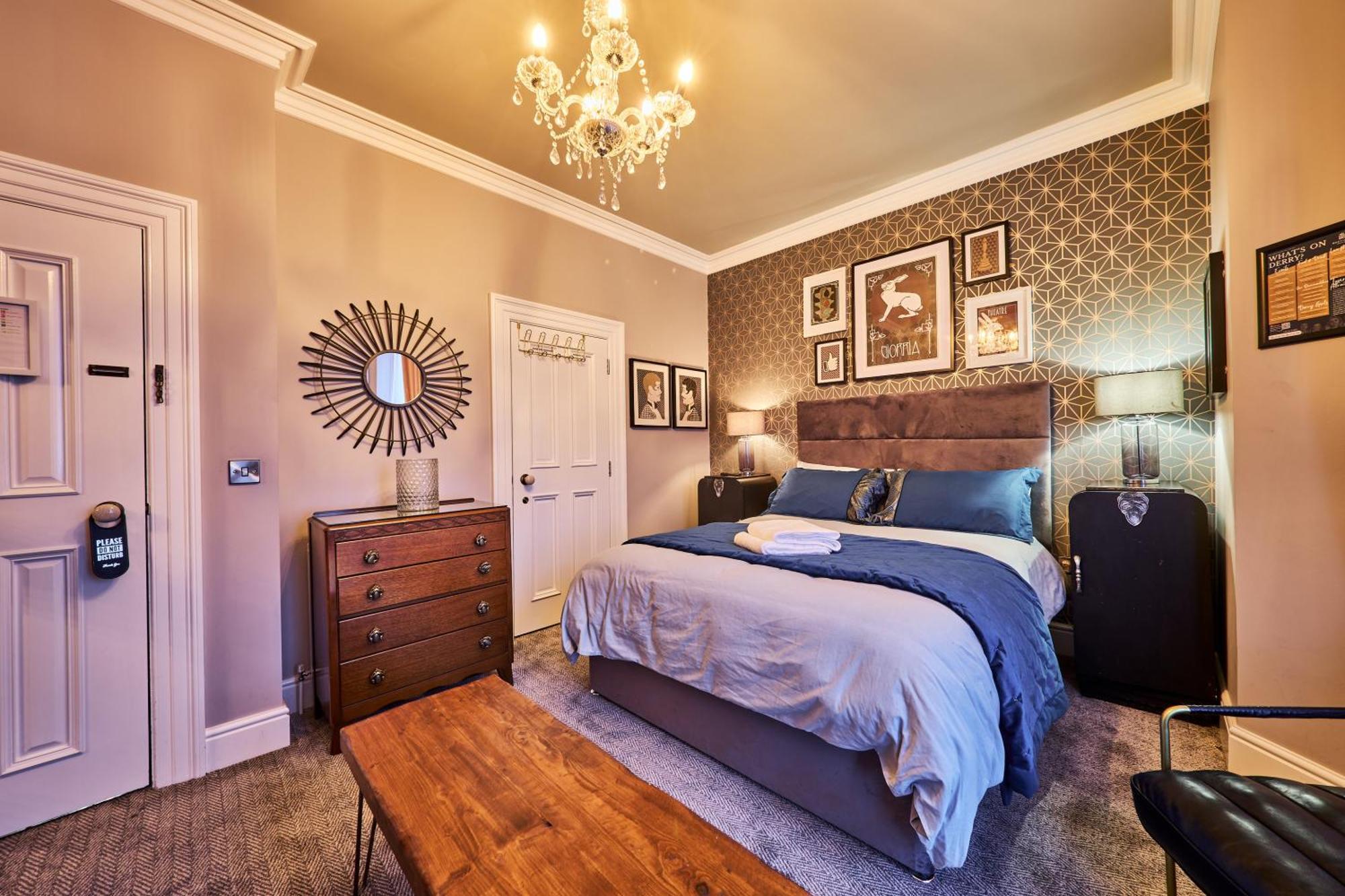 Art House Villa Londonderry Ngoại thất bức ảnh