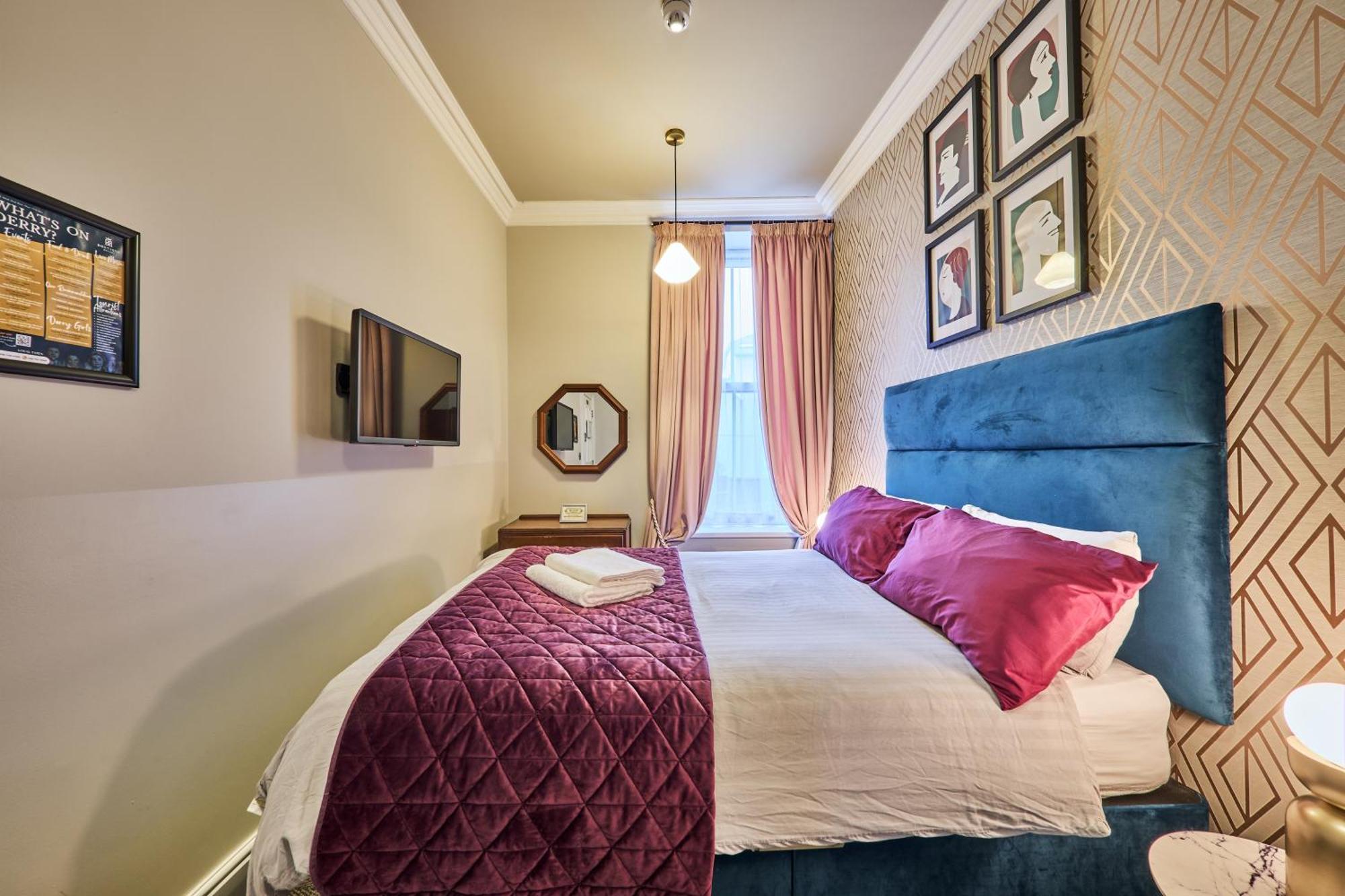 Art House Villa Londonderry Ngoại thất bức ảnh