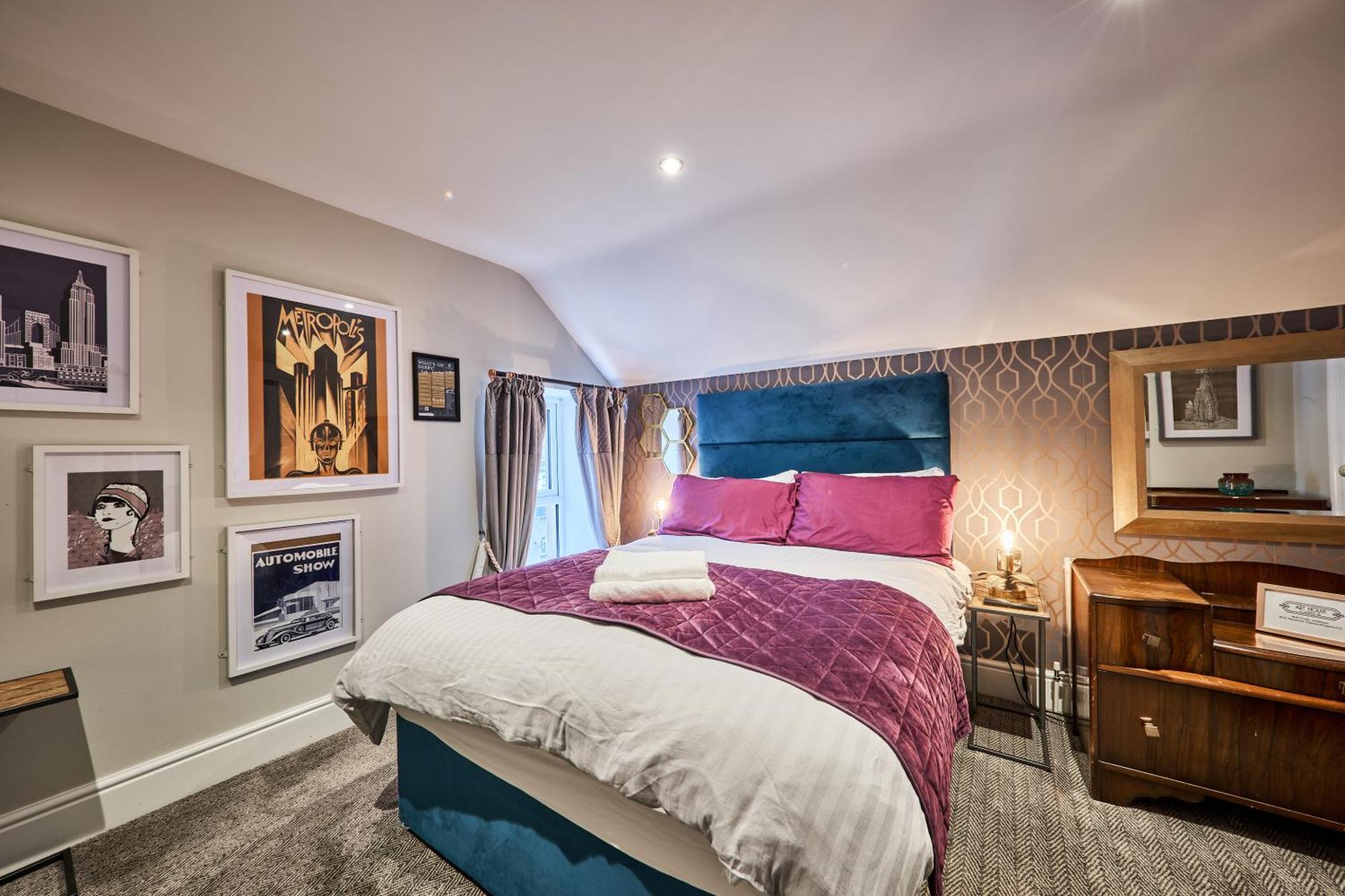 Art House Villa Londonderry Ngoại thất bức ảnh