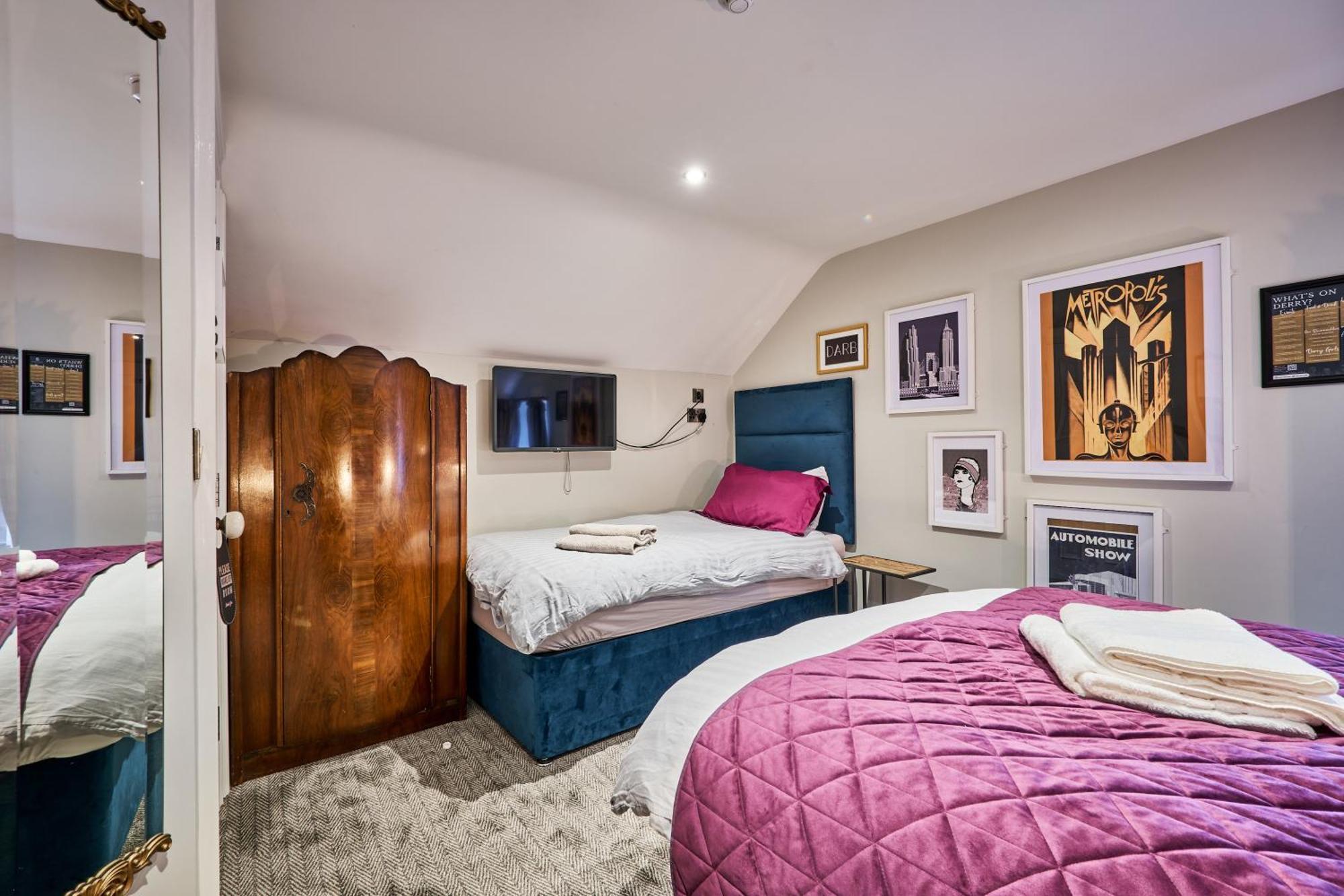 Art House Villa Londonderry Ngoại thất bức ảnh