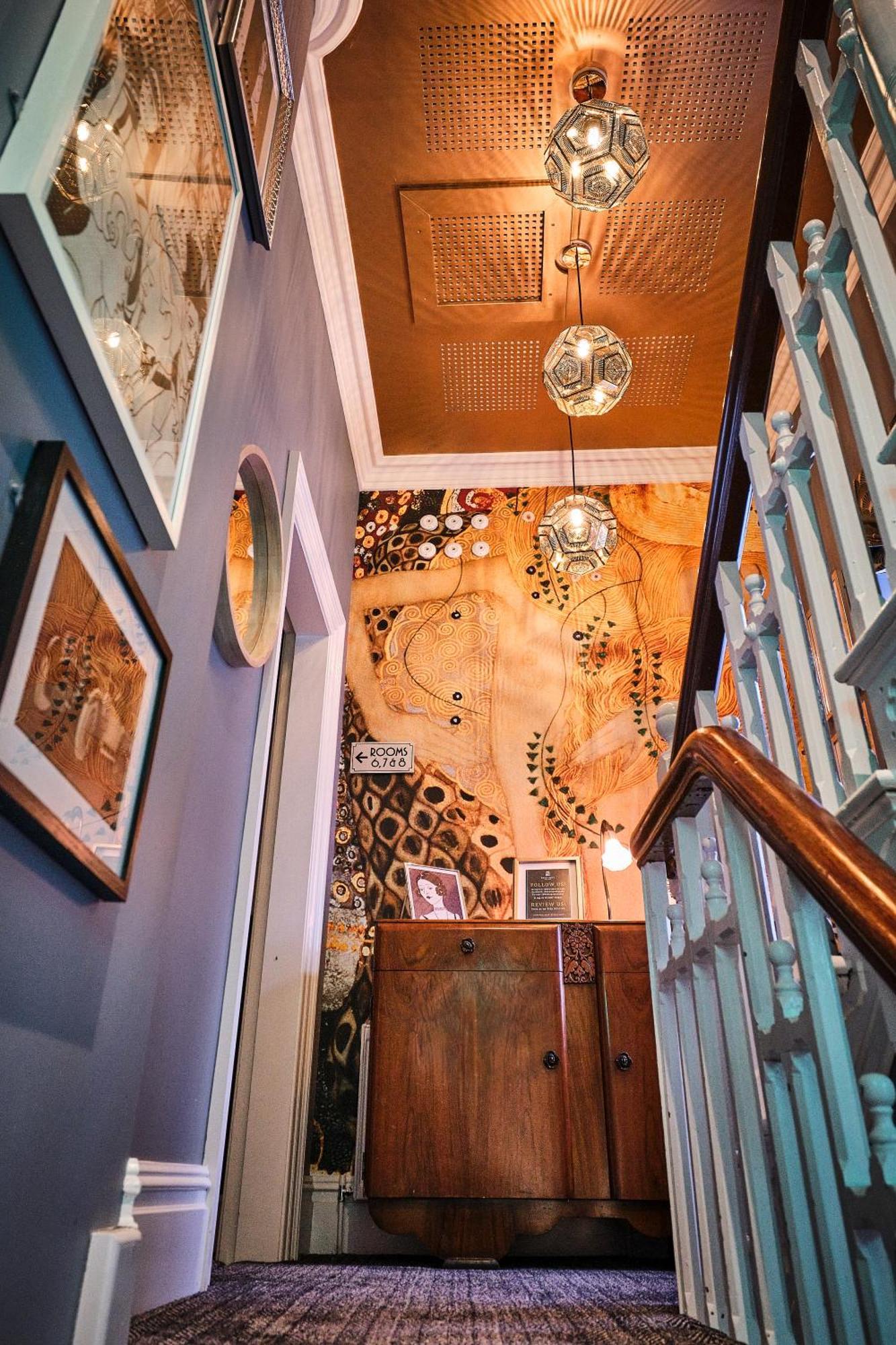Art House Villa Londonderry Ngoại thất bức ảnh