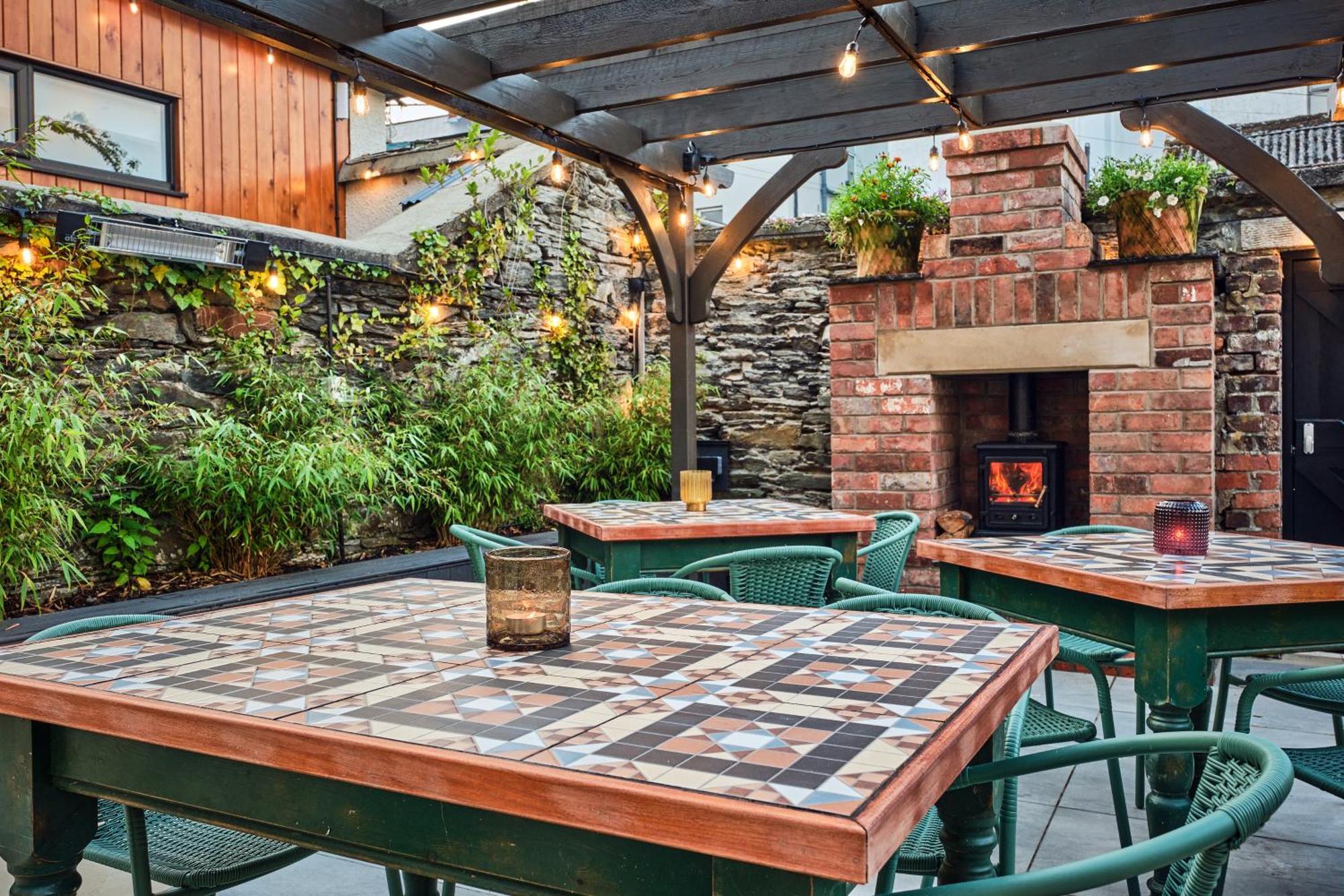 Art House Villa Londonderry Ngoại thất bức ảnh