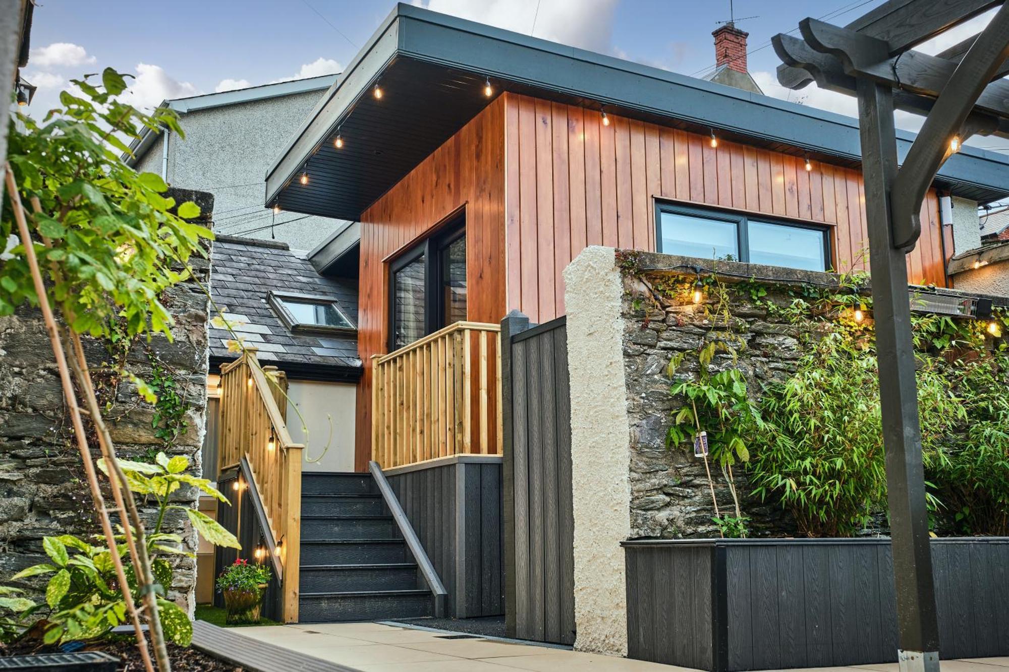 Art House Villa Londonderry Ngoại thất bức ảnh