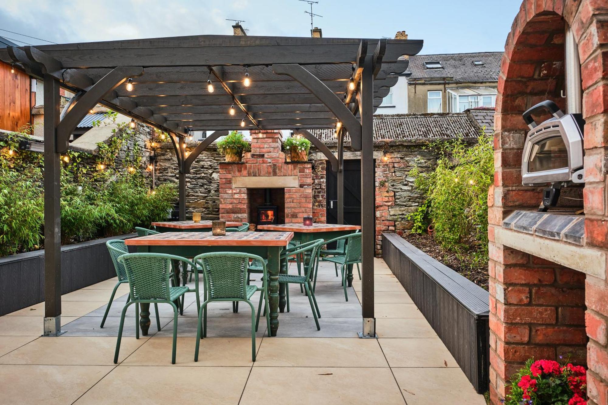 Art House Villa Londonderry Ngoại thất bức ảnh