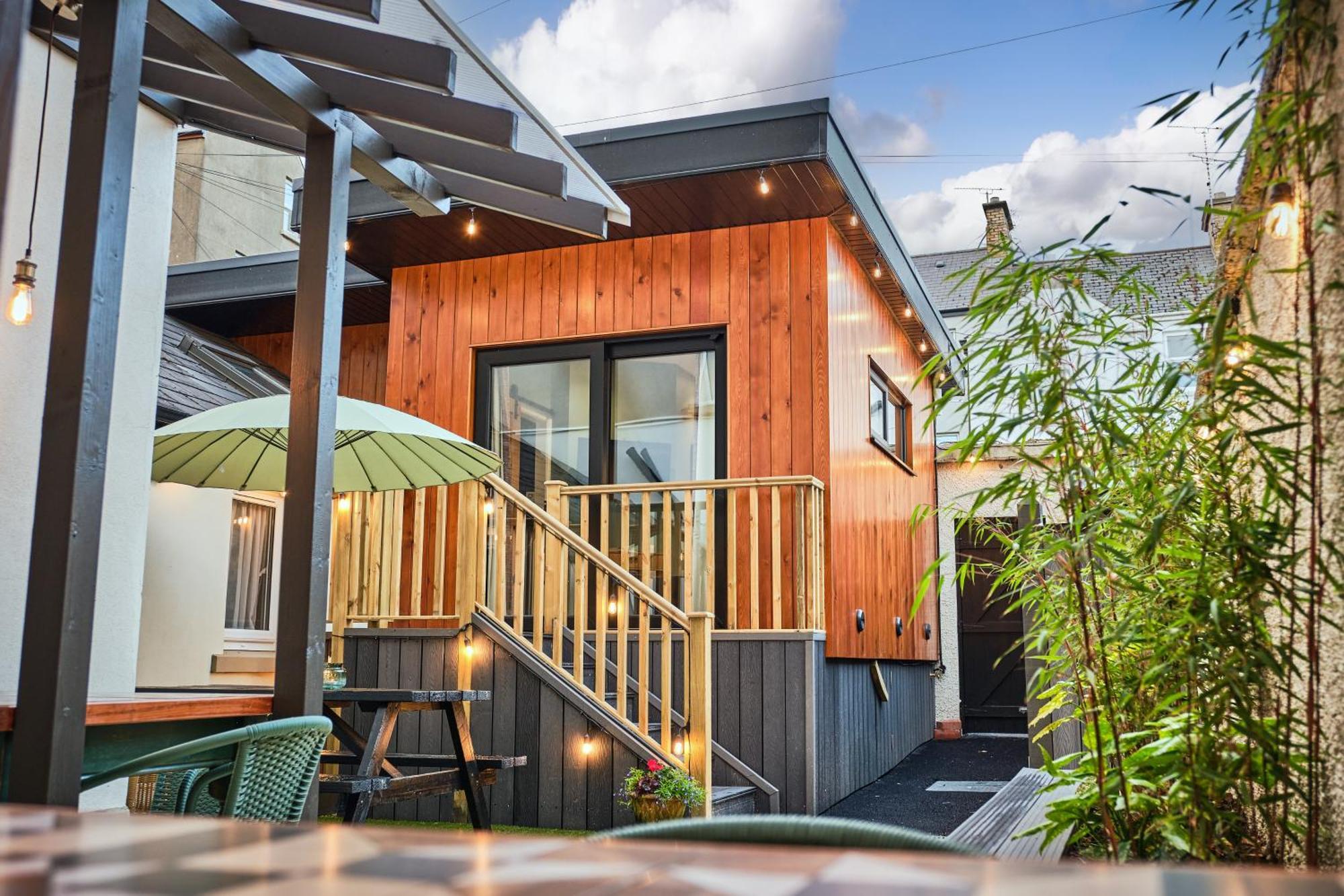 Art House Villa Londonderry Ngoại thất bức ảnh