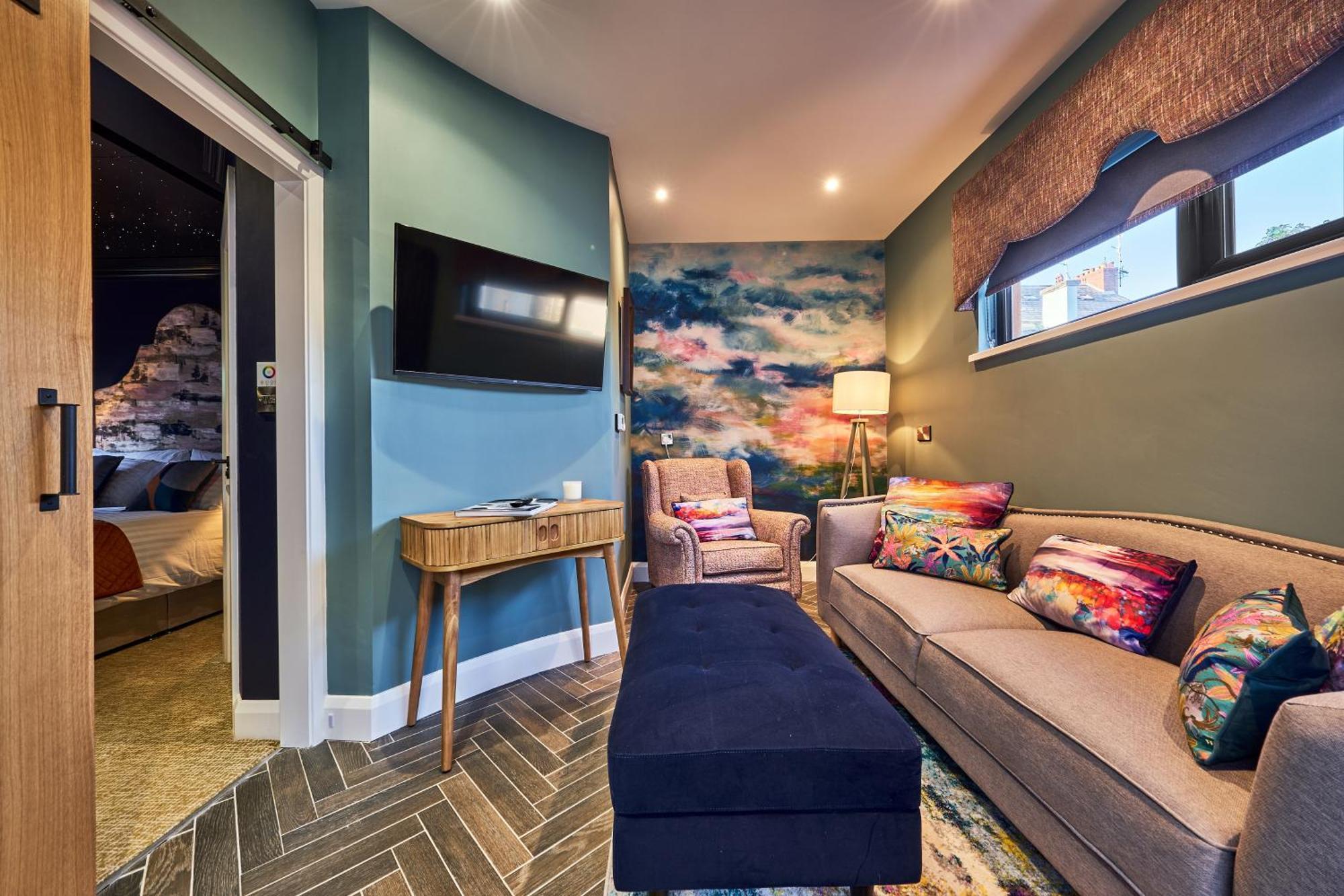 Art House Villa Londonderry Ngoại thất bức ảnh