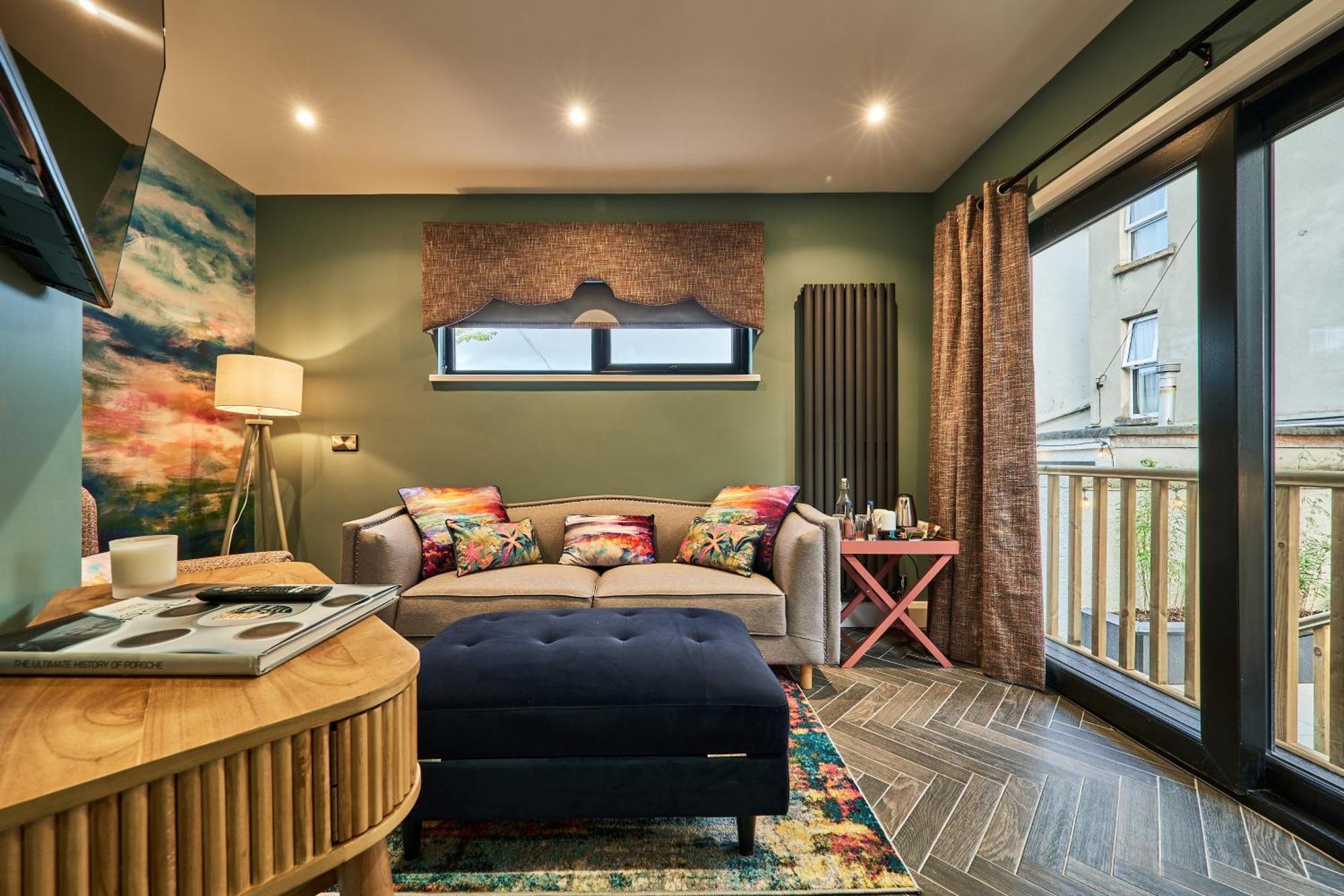 Art House Villa Londonderry Ngoại thất bức ảnh