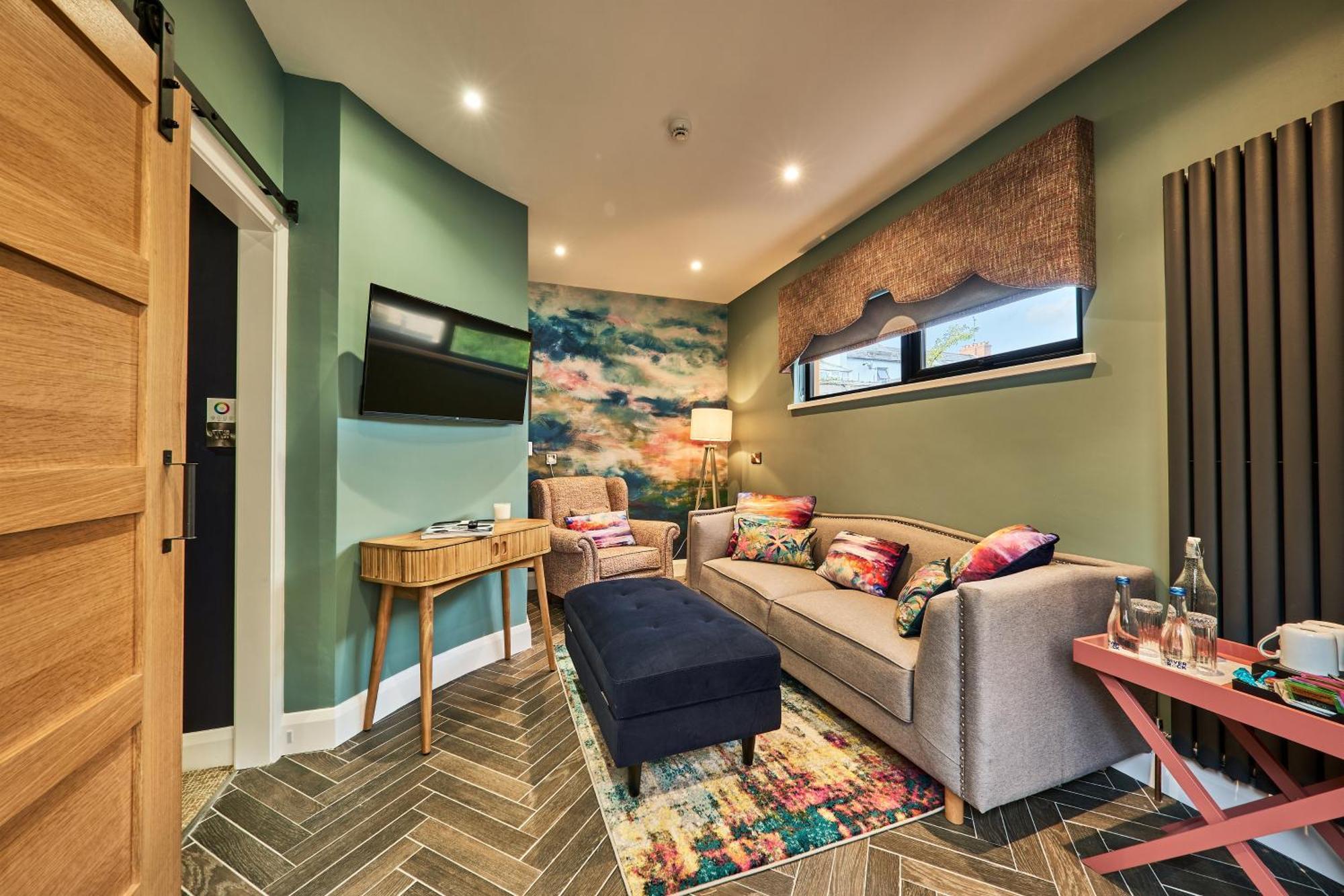 Art House Villa Londonderry Ngoại thất bức ảnh